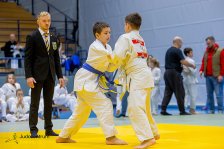 16.12.2023 Wachau JUDO Kids Cup